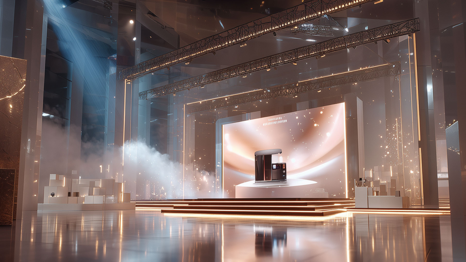 5 กลยุทธ์ จัดงานเปิดตัวสินค้ายังไงให้ "น่าจดจำ" ด้วยจอ LED สร้างภาพลักษณ์ และเปิดตัวสินค้าใหม่อย่างมืออาชีพ!