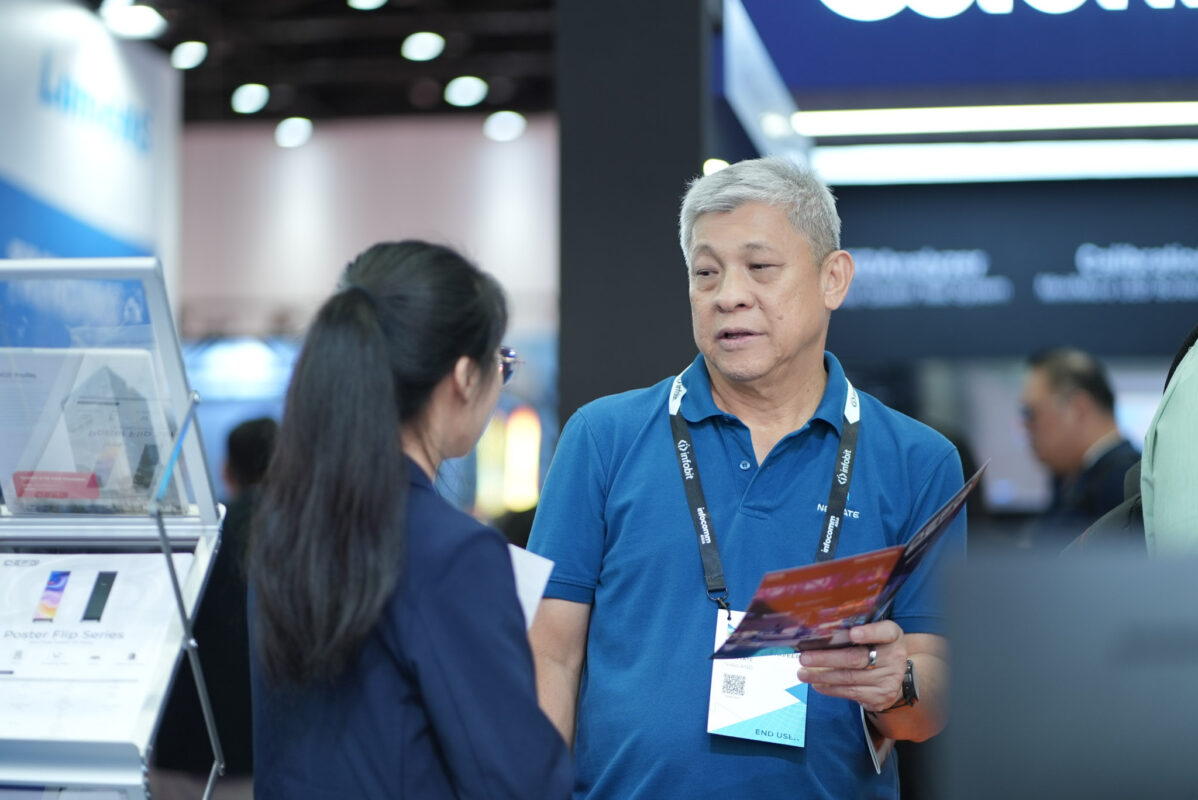 DEFG- InfoComm Asia 2026