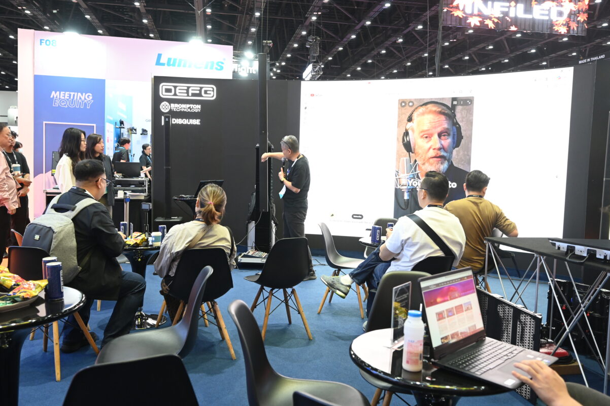DEFG- InfoComm Asia 2026 - Brompton