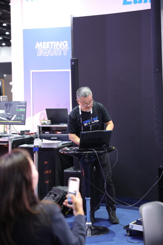 DEFG- InfoComm Asia 2026 - Brompton