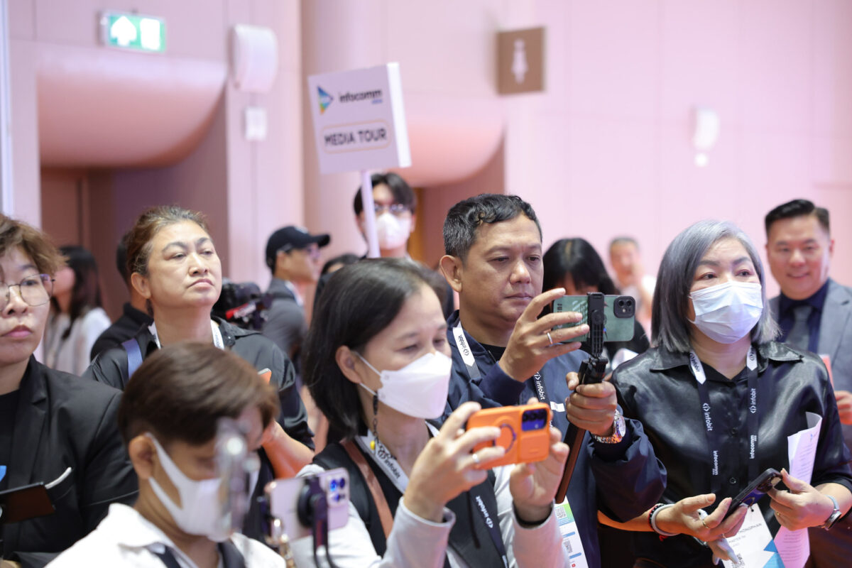 DEFG- InfoComm Asia 2026 - Brompton