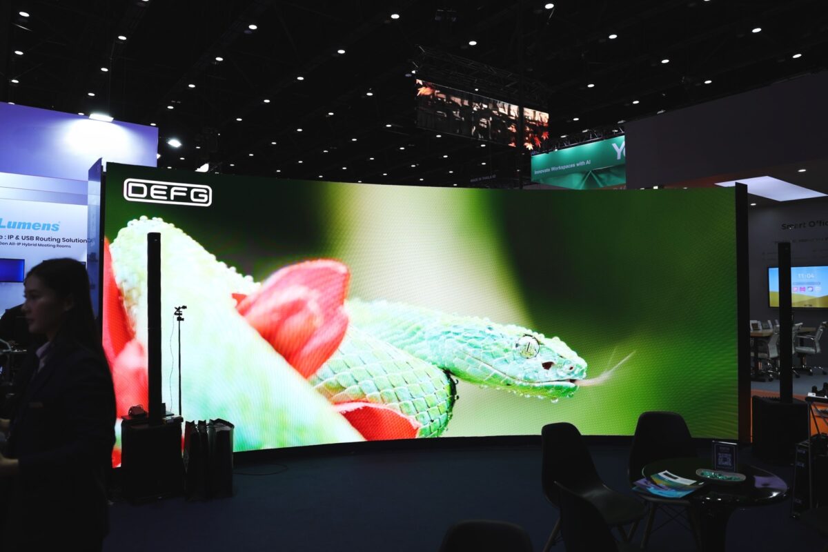 DEFG- InfoComm Asia 2026-US SERIES