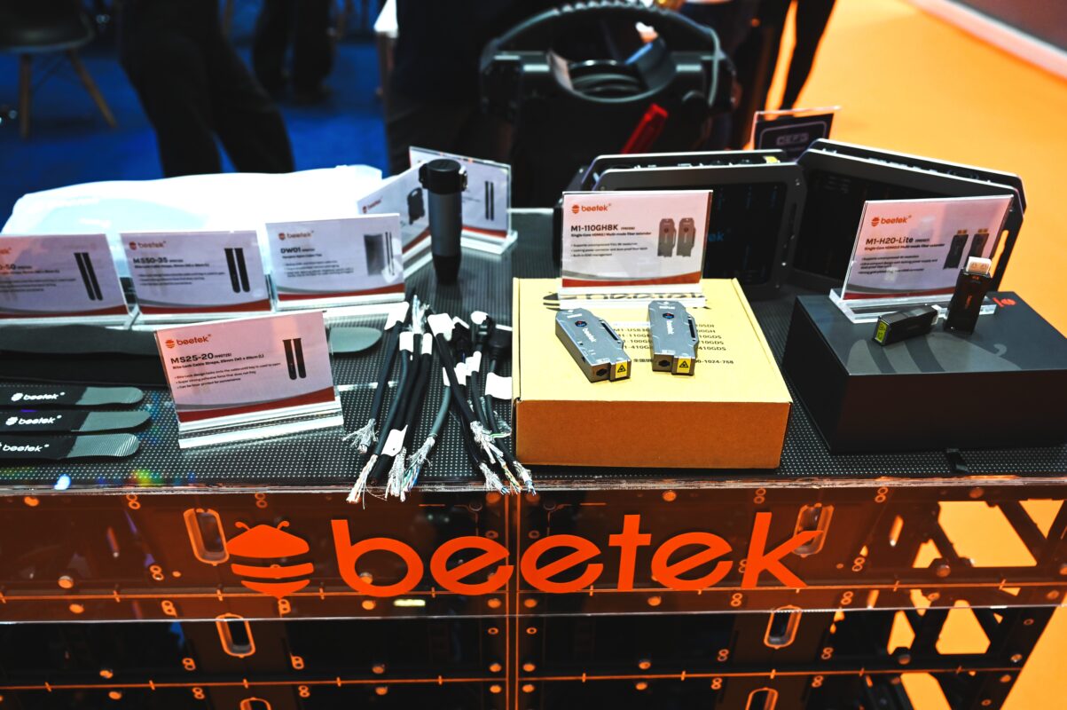 DEFG- InfoComm Asia 2026-BEETEK