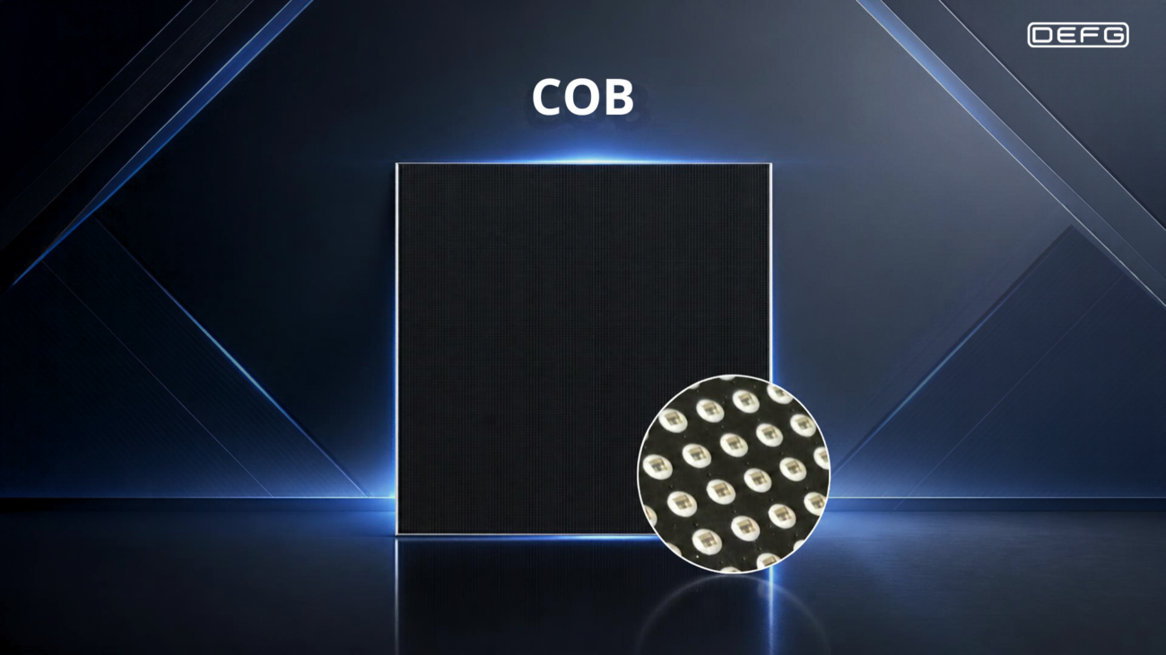 Outdoor LED Display-COB